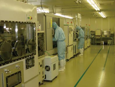 PhotonEdge Testing Facility - Interferometry and Spectrophotometry