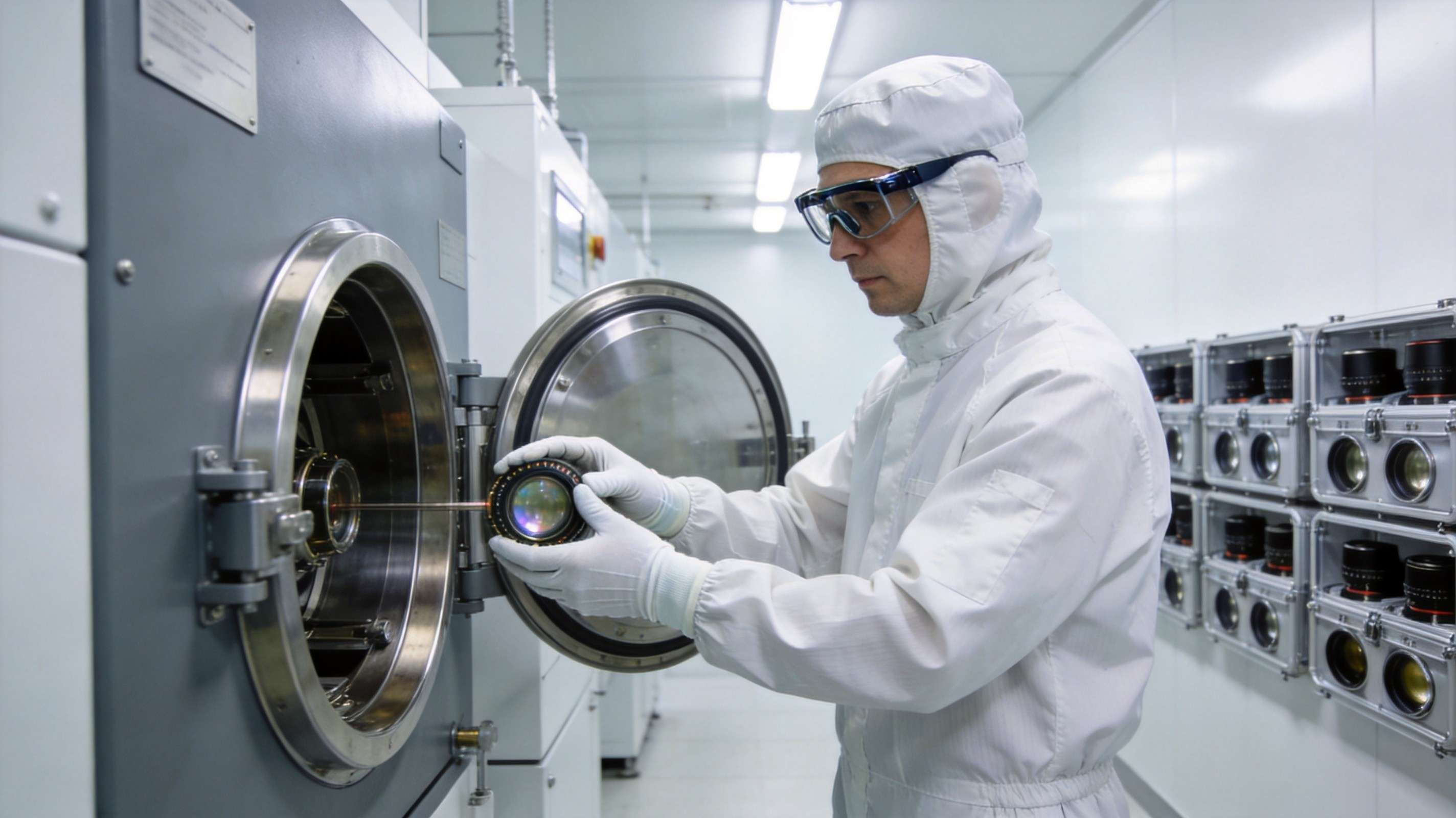 Coating Chamber