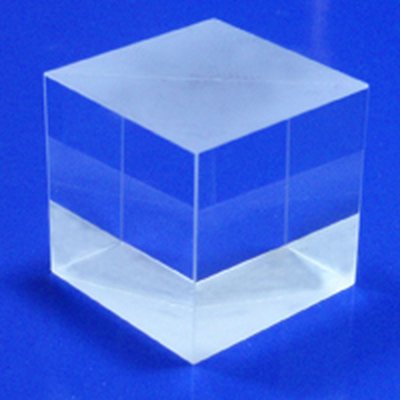 Cube Beamsplitters