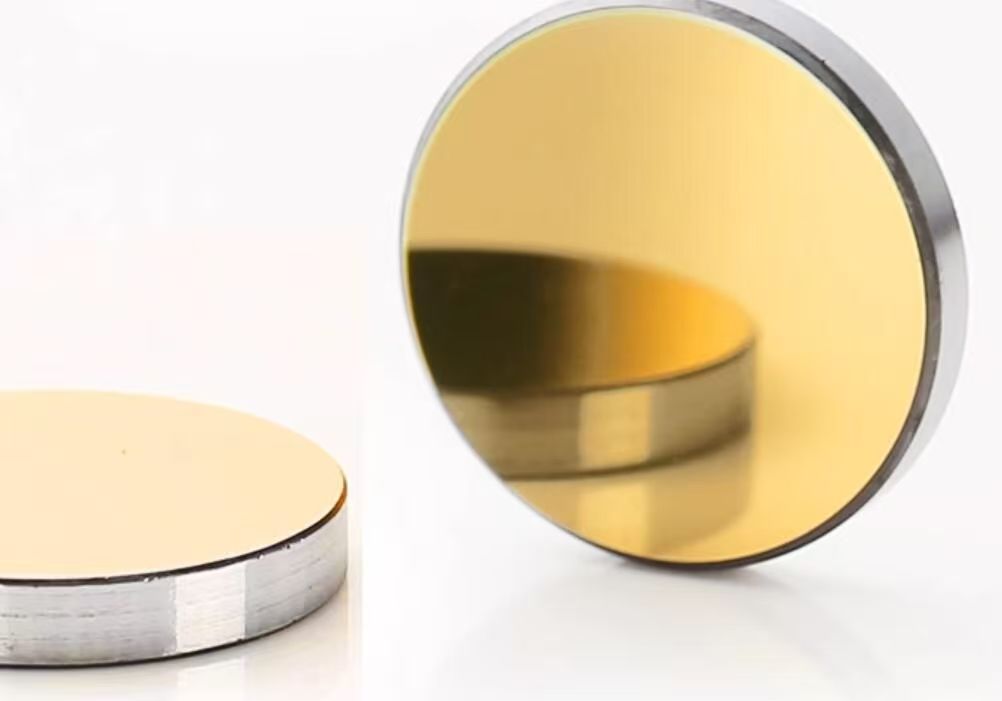Protected Gold Mirrors