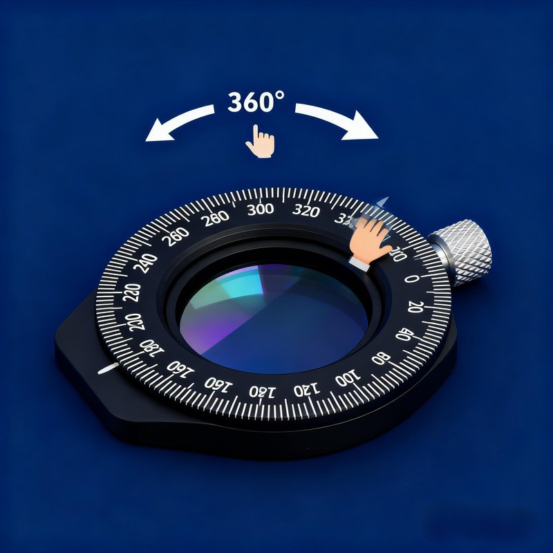 Optomechanical Components